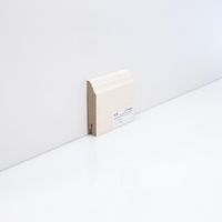 Плинтус напольный Ликорн K-26 Кремовый — фото 2, Напольные плинтусы