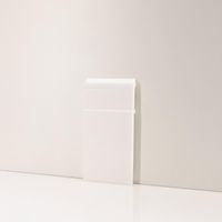 Плинтус Orac Decor 2000x202x16 мм арт-SX156 — фото 1, Плинтуса напольные