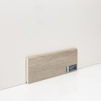 Товар: Плинтус напольный Alpine Floor Миндаль ECO 11-06 - фото 3 Плинтус напольный Alpine Floor Миндаль ECO 11-06 — фото 3, Напольные плинтусы