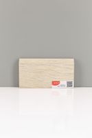 Плинтус напольный Cosca Decor Дуб Светлый — фото 5, Напольные плинтусы