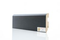 Плинтус напольный Teckwood Венге — фото 4, Напольные плинтусы