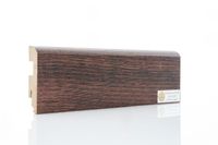 Плинтус напольный Teckwood Дуб Скэйл — фото 5, Напольные плинтусы