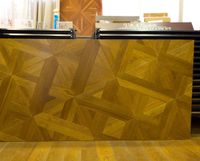 Товар: Модульный паркет Marco Ferutti Linea Дуб Коньяк - фото 7 Модульный паркет Marco Ferutti Linea Дуб Коньяк — фото 7, Модульный паркет