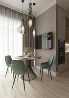 Виниловый ламинат AlixFloor City Line SPC Дуб устричный светлый 1220х183х5мм арт-ALX1064-1 — фото 3, Виниловый ламинат