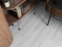 Ламинат EVER SENSE Дуб Виктория светло-серый EL1050 — фото 11, Ламинат