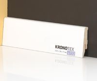 Товар: Плинтус напольный Kronotex KTEX1 D4732 Белый - фото 4 Плинтус напольный Kronotex KTEX1 D4732 Белый — фото 4, Напольные плинтусы