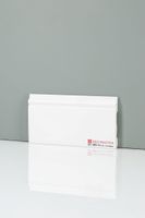 Плинтус Decomaster 2400x79x13 мм арт-D005-115 — фото 5, Плинтуса напольные