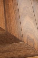 Инженерная доска Missouri Орех Американский Селект Лак 90мм — фото 1, Инженерная доска