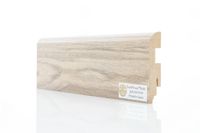 Плинтус напольный Teckwood Дуб Калгари — фото 3, Напольные плинтусы