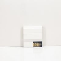 Плинтус Evrowood 2000x110x16 мм арт-PN 120 led — фото 5, Плинтуса напольные