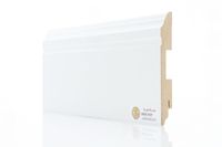 Плинтус напольный Teckwood Вектор 16х120мм — фото 3, Напольные плинтусы