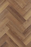 Виниловый ламинат Fargo Herringbone Дуб Коста-Рика 400х100х4,5 мм арт-44-3046-9 — фото 2, Виниловый ламинат