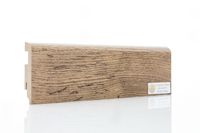 Плинтус напольный Teckwood Дуб Кантри — фото 5, Напольные плинтусы