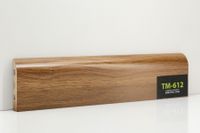 Плинтус напольный FloorWay TM-612 — фото 6, Напольные плинтусы