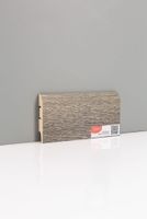 Плинтус напольный Cosca Decor Дуб Сицилия — фото 3, Напольные плинтусы