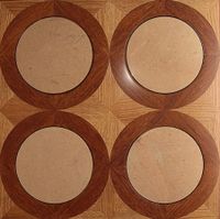 Модульный паркет Da Vinci Доннингтон — фото 1, Модульный паркет