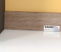 Плинтус напольный Kronotex KTEX1 D4676 — фото 3, Напольные плинтусы