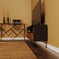 Плинтус Evrowood 2000x83x12 мм арт-PN 060 led — фото 3, Плинтуса напольные