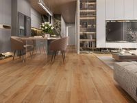 Товар: SPC ламинат EvoFloor Oak Brown L-20243 - фото 11 SPC ламинат EvoFloor Oak Brown L-20243 — фото 11, SPC ламинат