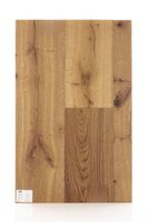 Инженерная доска HM Flooring Дуб Акалифа ручное старение (Decor 3 ECO) — фото 1, Инженерная доска