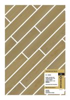 Товар: Виниловый ламинат First Floor 1Floor Отборный желтый дуб 1220х182х4 мм арт-1F052 - фото 11 Виниловый ламинат First Floor 1Floor Отборный желтый дуб 1220х182х4 мм арт-1F052 — фото 11, Виниловый ламинат