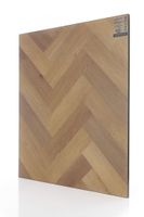 Виниловый ламинат Fargo Herringbone Дуб Окленд 400х100х4,5 мм арт-44-653-76 — фото 6, Виниловый ламинат