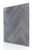 Виниловый ламинат Fargo Parquet Дуб Вулканический Пляж 615х123х4 мм арт-33-2074-05 — фото 1, Виниловый ламинат