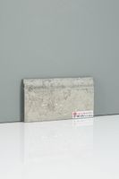 Плинтус напольный Decomaster D005-1629G — фото 1, Напольные плинтусы