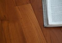 Массивная доска Magestik floor Тик Бирма — фото 6, Массивная доска