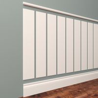 Плинтус напольный Evrowood Панель PL02 — фото 2, Напольные плинтусы