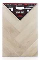 Товар: Виниловый ламинат Vinilam Parquet Herringbone 6.5мм Паркет Скандинавский 720х120х6,5 мм арт-IS11188 - фото 1 Виниловый ламинат Vinilam Parquet Herringbone 6.5мм Паркет Скандинавский 720х120х6,5 мм арт-IS11188 — фото 1, Виниловый ламинат