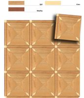 Художественный паркет Da Vinci Щитовой 26-543 — фото 1, Художественный паркет