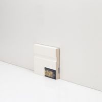 Плинтус Evrowood 2000x100x16 мм арт-PN 101 — фото 7, Плинтуса напольные