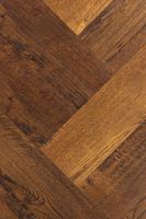 Виниловый ламинат Vinilam Parquet Herringbone 6.5мм Паркет Парижский 720х120х6,5 мм арт-IS11155 — фото 2, Виниловый ламинат