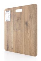 Виниловый ламинат AlixFloor Natural Line SPC Дуб коричневый рустикальный 1220х183х5мм арт-ALX1036-3 — фото 5, Виниловый ламинат