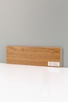 Плинтус напольный Teckwood Дуб Виски — фото 5, Напольные плинтусы