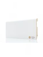 Плинтус напольный Teckwood Прямой 16х120мм — фото 1, Напольные плинтусы