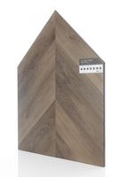 SPC ламинат Alpine Floor Дуб Коричневый ECO 18-13 — фото 7, SPC ламинат