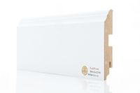 Плинтус напольный Teckwood Титан Вектор 16х100мм — фото 5, Напольные плинтусы