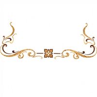 Художественный паркет Da Vinci паркетный декор 26-014 — фото 1, Художественный паркет