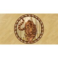 Художественный паркет Da Vinci Розетка 26-198 — фото 1, Художественный паркет