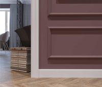 Плинтус напольный Cosca Decor PX005 — фото 2, Напольные плинтусы