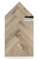 Товар: Виниловый ламинат Alpine Floor Parquet LVT Дуб Натуральный Отбеленный 590х118х2,5 мм арт-ECO 16-5 - фото 3 Виниловый ламинат Alpine Floor Parquet LVT Дуб Натуральный Отбеленный 590х118х2,5 мм арт-ECO 16-5 — фото 3, Виниловый ламинат