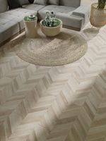 Ламинат EGGER Дуб Кестинкорт Шампань EPL242CL (левая) — фото 6, Ламинат