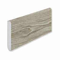 Плинтус напольный Fargo Дуб Марсель 385-1 — фото 1, Напольные плинтусы