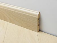 Товар: Плинтус напольный FloorWay ELK1030 - фото 1 Плинтус напольный FloorWay ELK1030 — фото 1, Напольные плинтусы