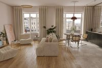 Виниловый ламинат Alpine Floor Grand Sequoia Макадамия 1220х183х4 мм арт-ECO 11-10 — фото 5, Виниловый ламинат