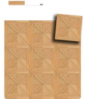 Художественный паркет Da Vinci Щитовой 26-476 — фото 2, Художественный паркет