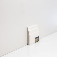 Плинтус Evrowood 2000x100x18 мм арт-PN 090 — фото 5, Плинтуса напольные