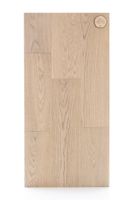 Инженерная доска Lab Arte Дуб Селект Чегет белый 150мм — фото 7, Инженерная доска